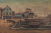 Vedders Corner, St Augustine, Floride - Frank Henry Shapleigh — visning af kunstværket