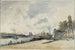 Les Bords de la Seine og Pont de Sully - Frank Myers Boggs — visning af kunstværket