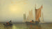 Studie marine - Franklin D Briscoe — visning af kunstværket