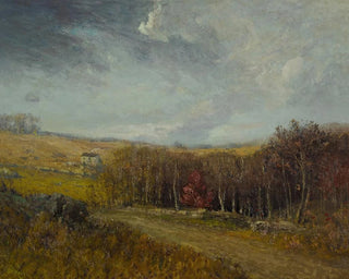 Franklin De Haven - Landscape.webp