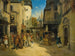 La Sérénade - François-Adolphe Grison — visning af kunstværket