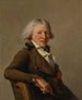 Portrait af skulptøren Roland - François-André Vincent — visning af kunstværket