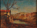 Le Moulin de Roche - François-Auguste Ravier — visning af kunstværket