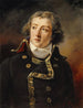 Louis-Alexandre Berthier, feltmarskal, chef for generalstaben i 1792, 1753-1815 - François-Gabriel-Guillaume Lépaulle — visning af kunstværket