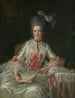 Marie Rinteau, kaldet Mademoiselle de Verrières - François-Hubert Drouais — visning af kunstværket