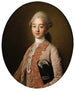 Portræt af en ung dreng - François-Hubert Drouais — visning af kunstværket