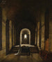 Indre af Vow Chapel - François-Marius Granet — visning af kunstværket