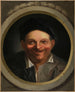 Portrait af en sjovmand - François-Simon Perillon — visning af kunstværket