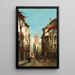 Rue de la Giralda - François Antoine Bossuet — visning af kunstværket