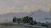 Vue du lac Léman - François Bocion — visning af kunstværket