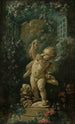 kærlighed med druer - François Boucher — visning af kunstværket