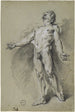 Apollon - François Boucher — visning af kunstværket
