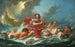 Arion sur le dauphin - François Boucher — visning af kunstværket