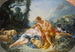 Daphnis og Chloé - François Boucher — visning af kunstværket