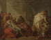 La mort de Méléagre - François Boucher — visning af kunstværket
