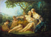 Erigone vaincue - François Boucher — visning af kunstværket