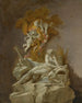 Studie af fontæne I - François Boucher — visning af kunstværket