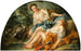 Nymfer jægere - François Boucher — visning af kunstværket
