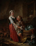La Belle Cuisinière - François Boucher — visning af kunstværket