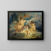 La Toilette de Vénus - François Boucher — indrammet kunstværk på væggen