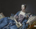 Madame de Pompadour - François Boucher — visning af kunstværket