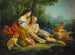Toilette pastorale - François Boucher — visning af kunstværket