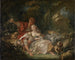 hyrder og hyrdinder - François Boucher — visning af kunstværket