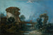 Le pigeonnier - François Boucher — visning af kunstværket