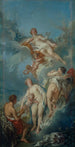 Le Jugement de Paris - François Boucher — visning af kunstværket