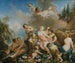Le Viol d'Europe - François Boucher — visning af kunstværket