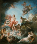 Le Lever du Soleil - François Boucher — visning af kunstværket