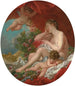 Vénus' søvn - François Boucher — visning af kunstværket