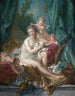 La Toilette de Vénus - François Boucher — visning af kunstværket