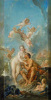 Vénus og Vulcan - François Boucher — visning af kunstværket