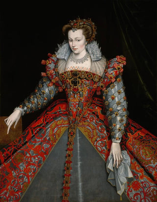 Franois Clouet - Louise de Lorraine.webp