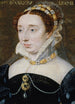 Portræt af Diane af Frankrig, hertuginde af Angoulême 1538-1619, legitim datter af Henri II - François Clouet — visning af kunstværket