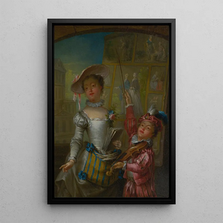 Franois Eisen - Street Musicians.webp