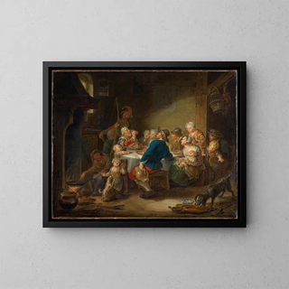 Franois Eisen - The King Drinking.webp