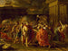 Marius, der vender tilbage til Rom - François Gérard — visning af kunstværket