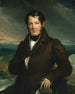 Monsieur Tortoni - François Gérard — visning af kunstværket