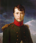 Napoleon Bonaparte Første Konsul - François Gérard — visning af kunstværket