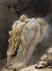 Orfeus forsøger at holde Eurydice tilbage - François Gérard — visning af kunstværket