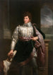 Portrait af Henry Seymour 1776-1849 i habit - François Gérard — visning af kunstværket