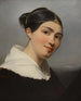 Portrait af Julie Duvidal de Montferrier - François Gérard — visning af kunstværket