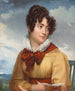 Portrait af Alexandre Gérard svigerinde af kunstneren - François Gérard — visning af kunstværket