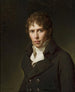 Portrait af Stanisław Mniszek - François Gérard — visning af kunstværket