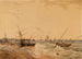 Le Port de Calais - François Louis Thomas Francia — visning af kunstværket