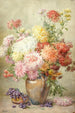 Chrysanthèmes - François Rivoire — visning af kunstværket