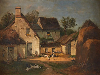 Franois de Blois - Barnyard dHayson France.webp