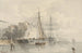 Voiliers à quai - Frans Arnold Breuhaus de Groot — visning af kunstværket